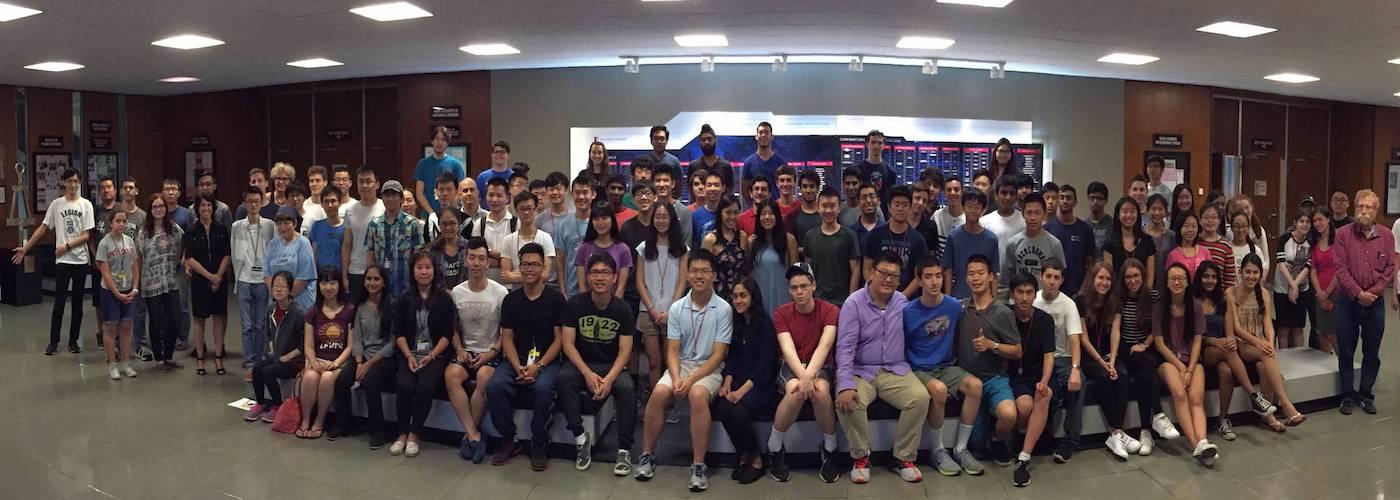 The Garcia Center for Polymers at Engineered Interfaces
