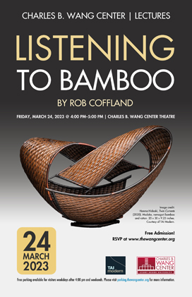 Listening to Bamboo poster