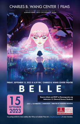 Belle Film poster