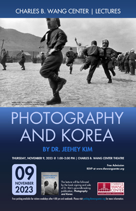 Photography and Korea by Jeeyhey Kim poster