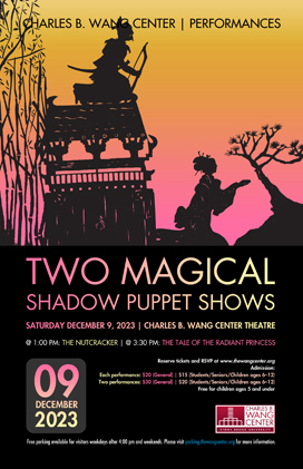 Two Magical Shadow Puppet Shows poster 2