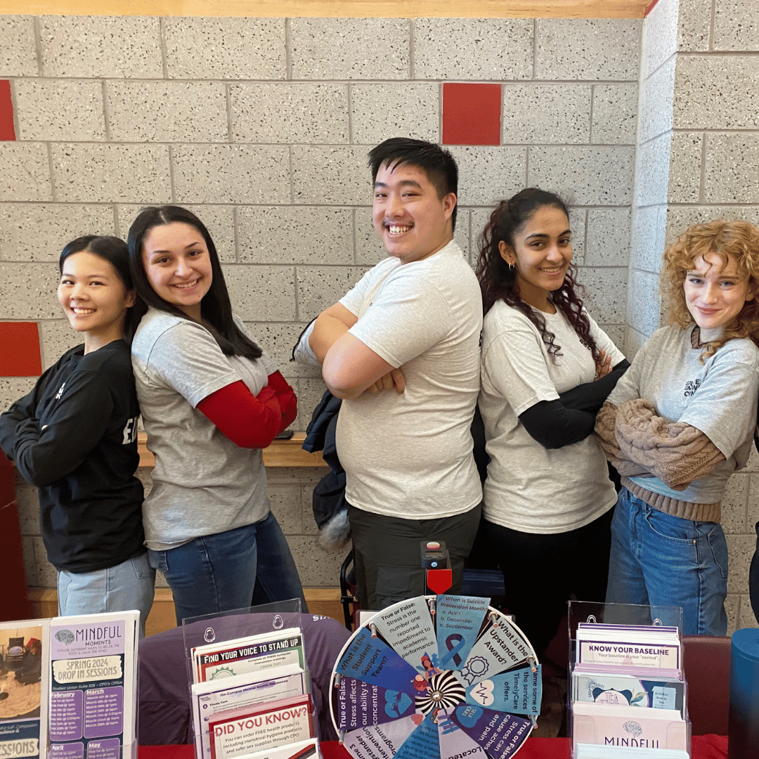 Peer Education Mentors