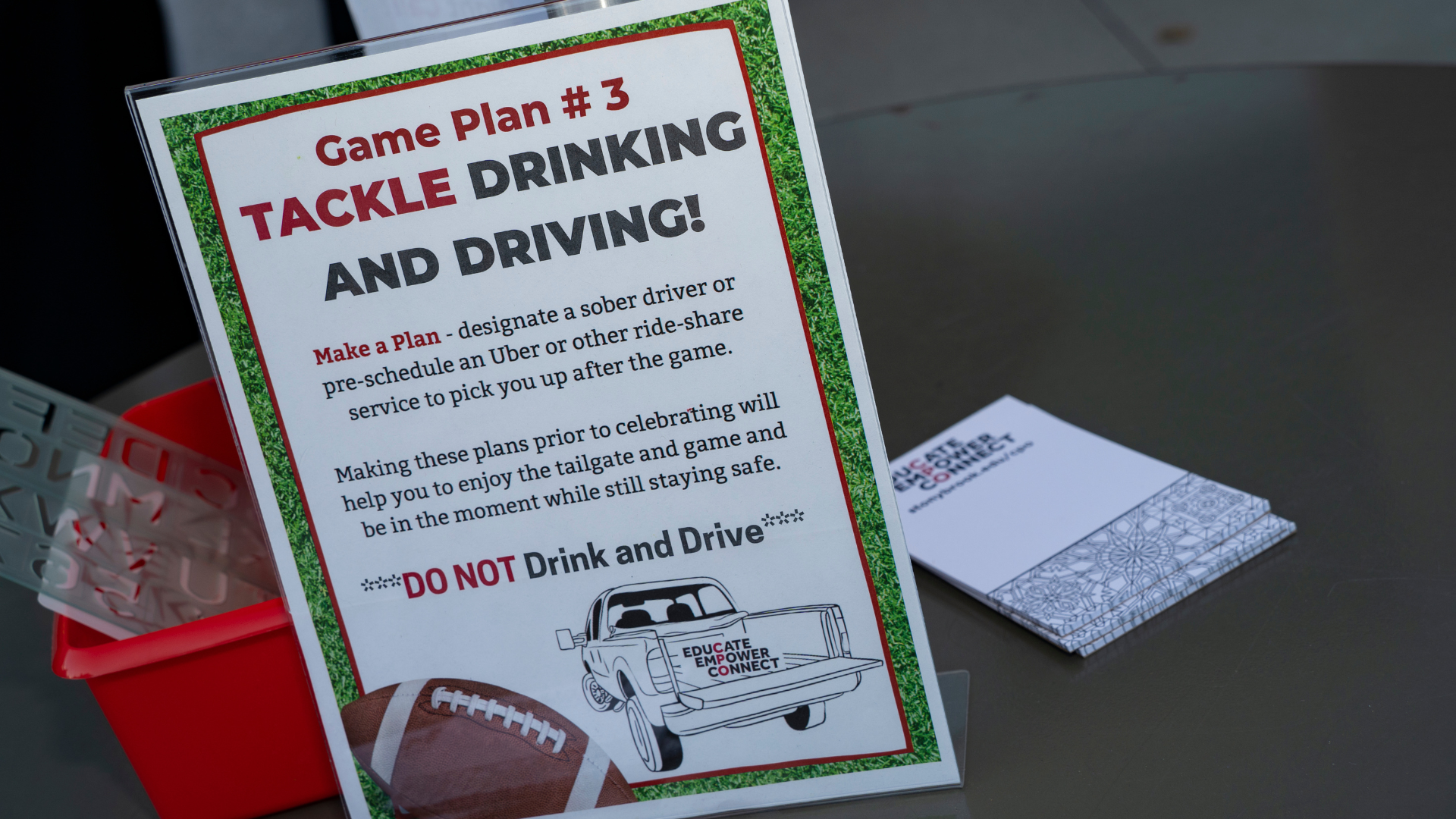 soberfest tailgate image
