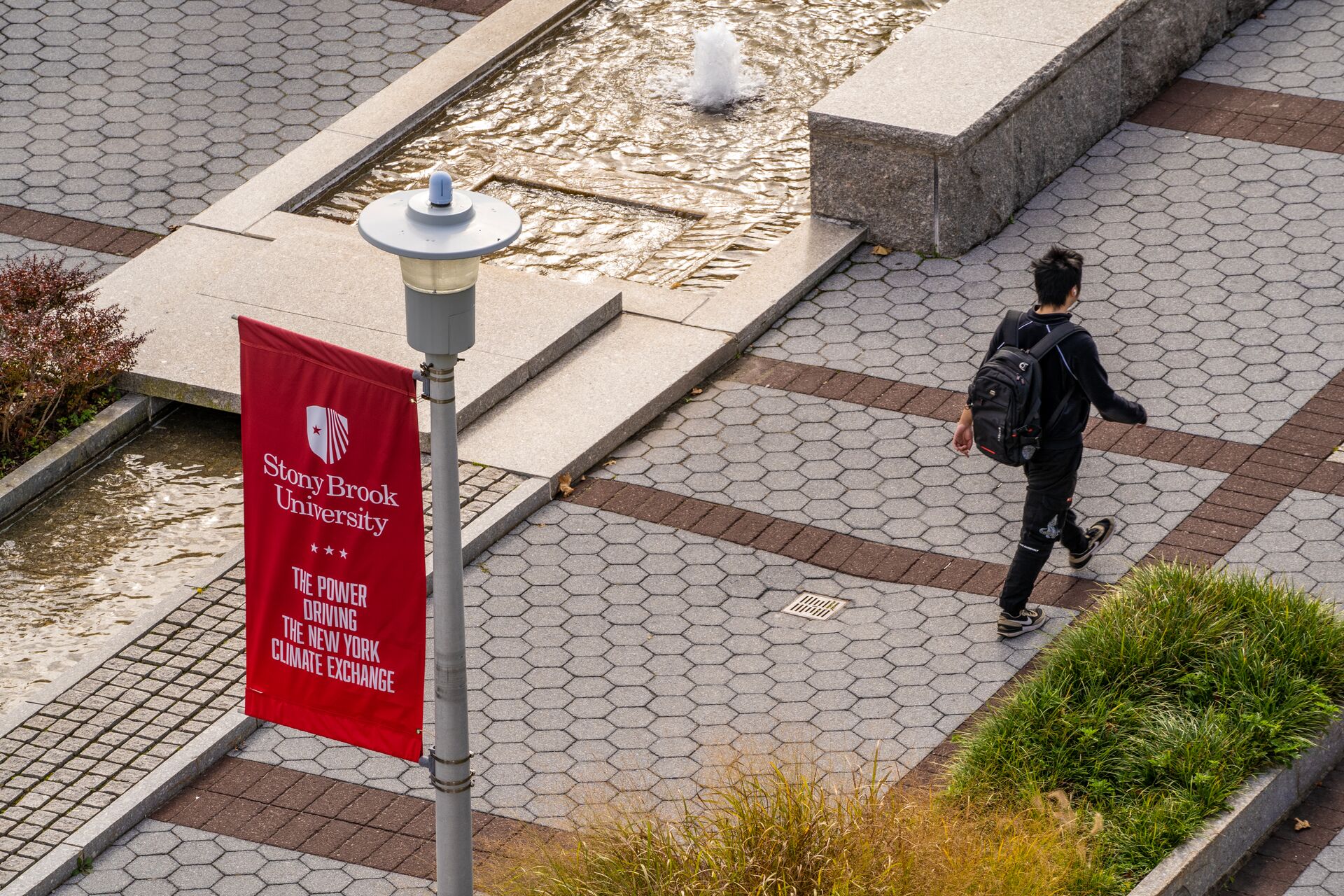 fall campus