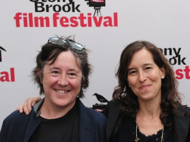 image of Christine Vachon and Pamela Koffler