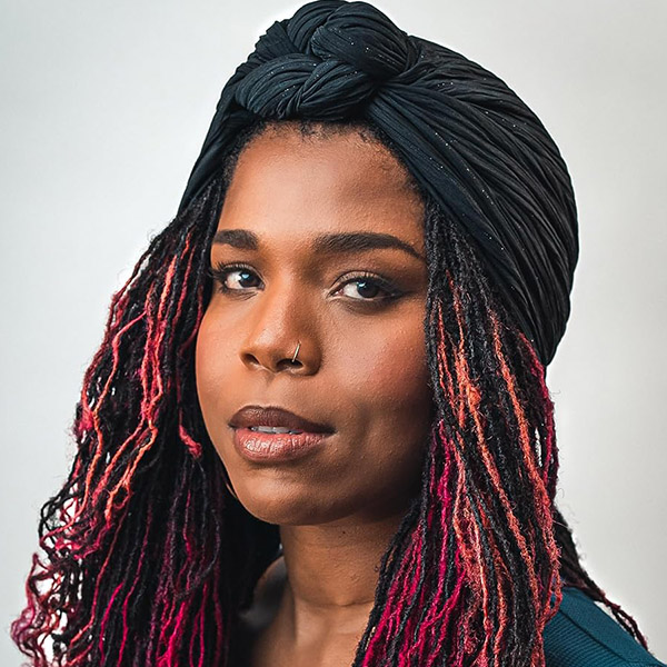 profile image of Aisha Porter-Christie