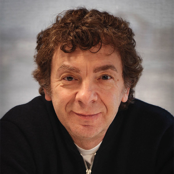 profile image of Hugh Fink