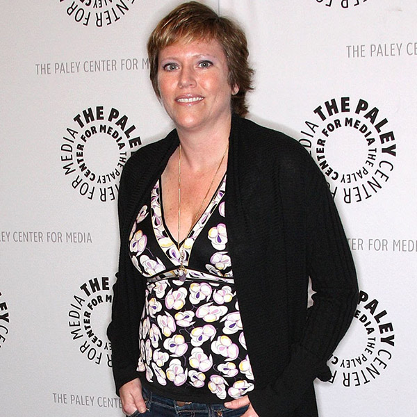 image of Liz Sarnoff at Paley