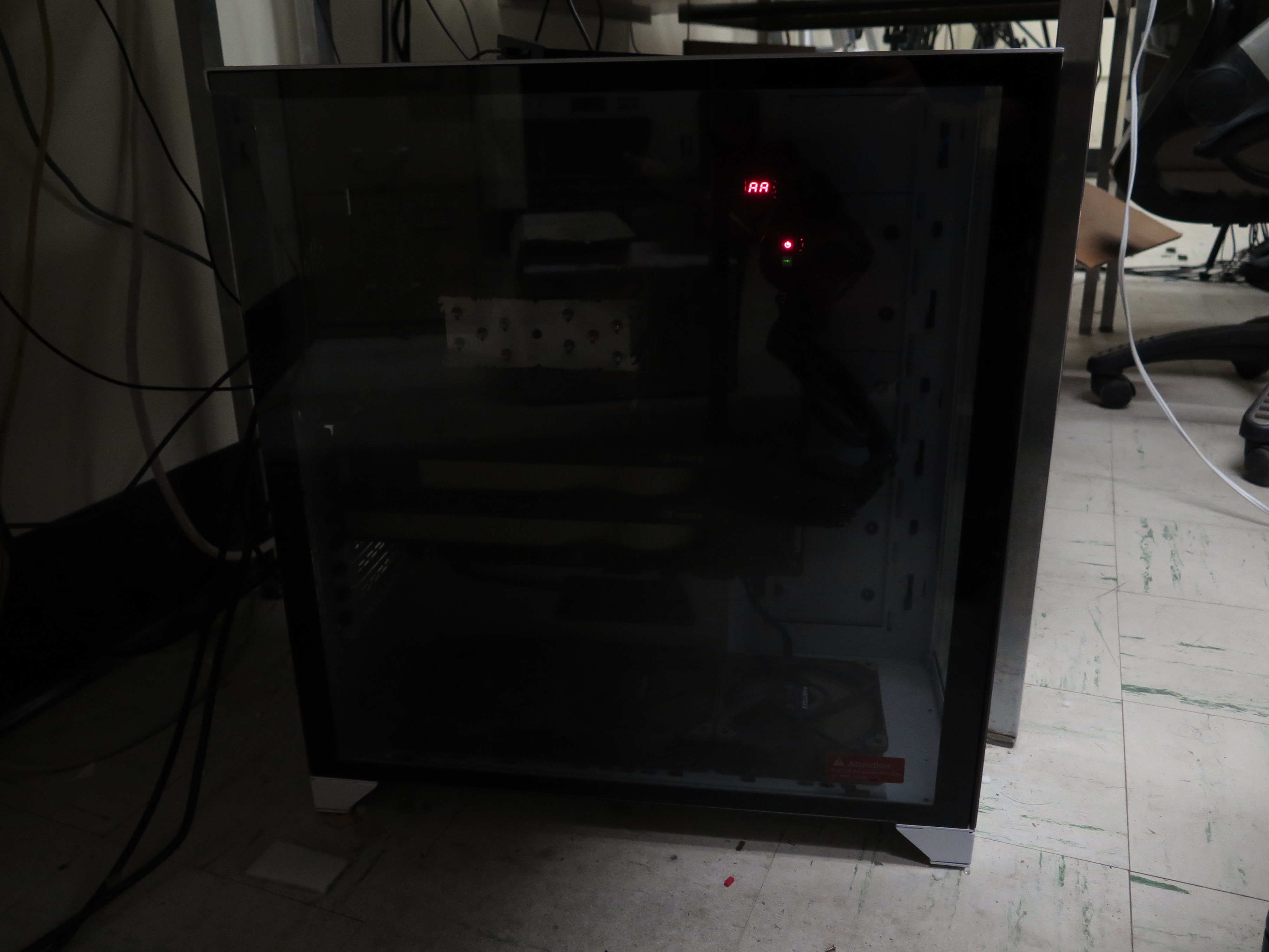 Nvidia GPU