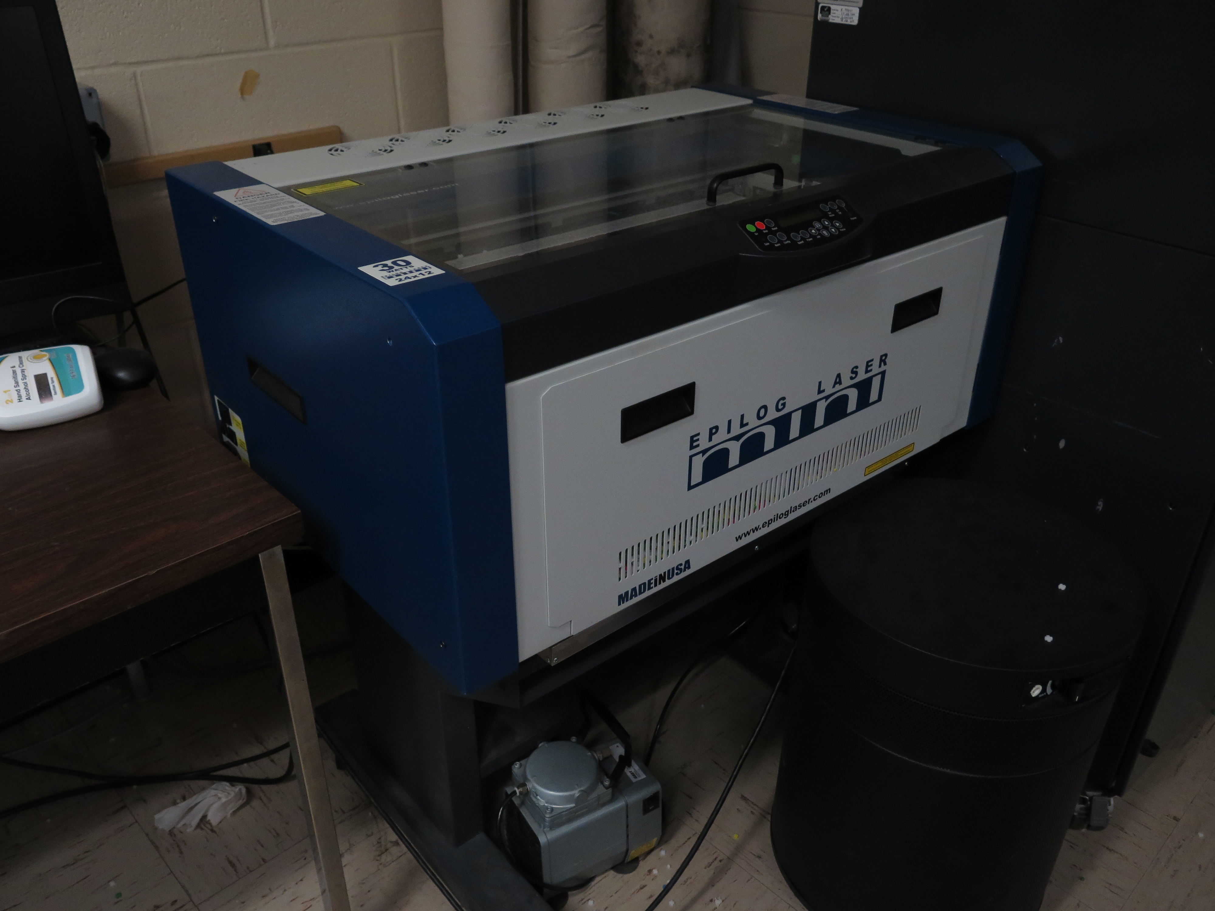 Laser Cutter