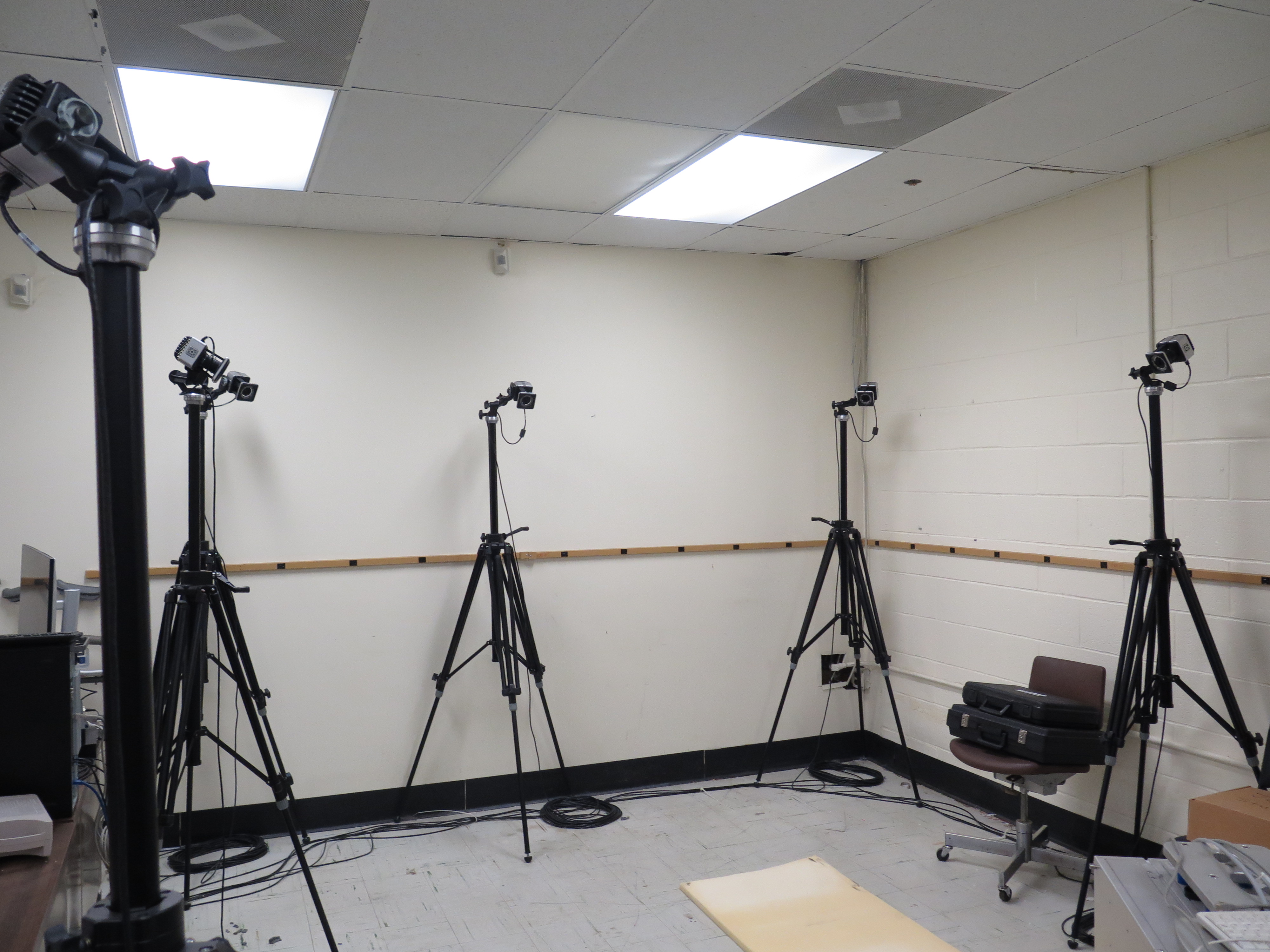 Vicon MoCap