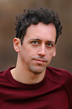 image of Chris Johnson, PhD
