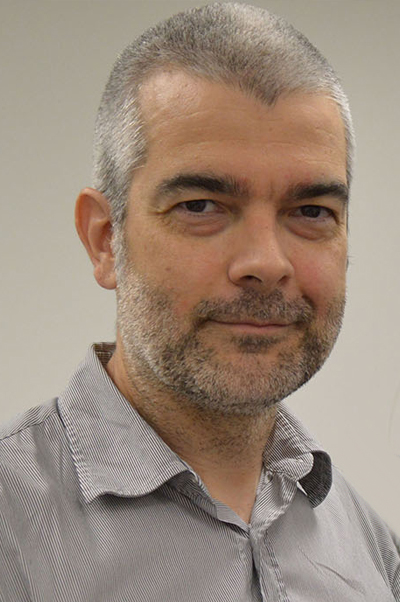 image of Eric Brouzes, PhD