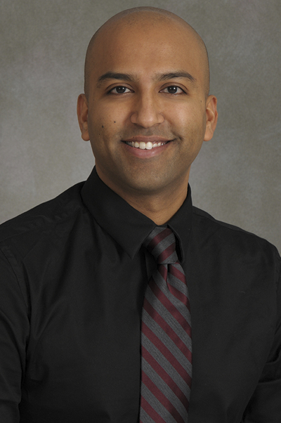image of Sandeep Mallipattu, PhD