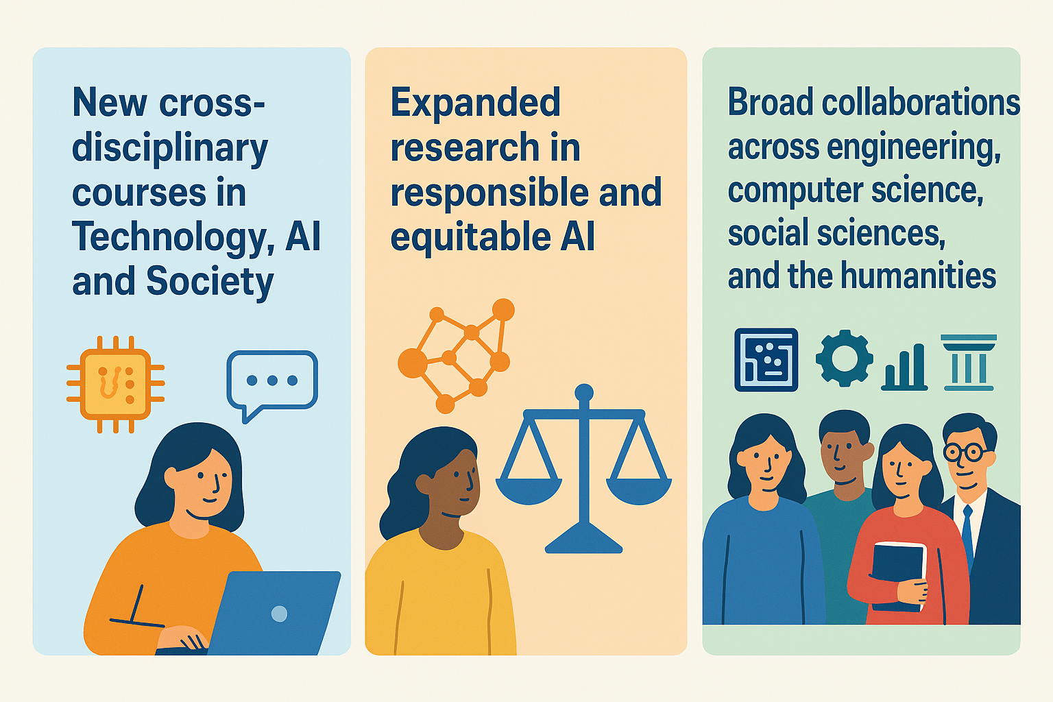 Technology, AI, and Society Initiative
