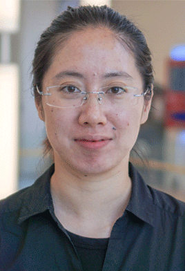 Yiyi Wang, PhD Yiyi Wang, PhD