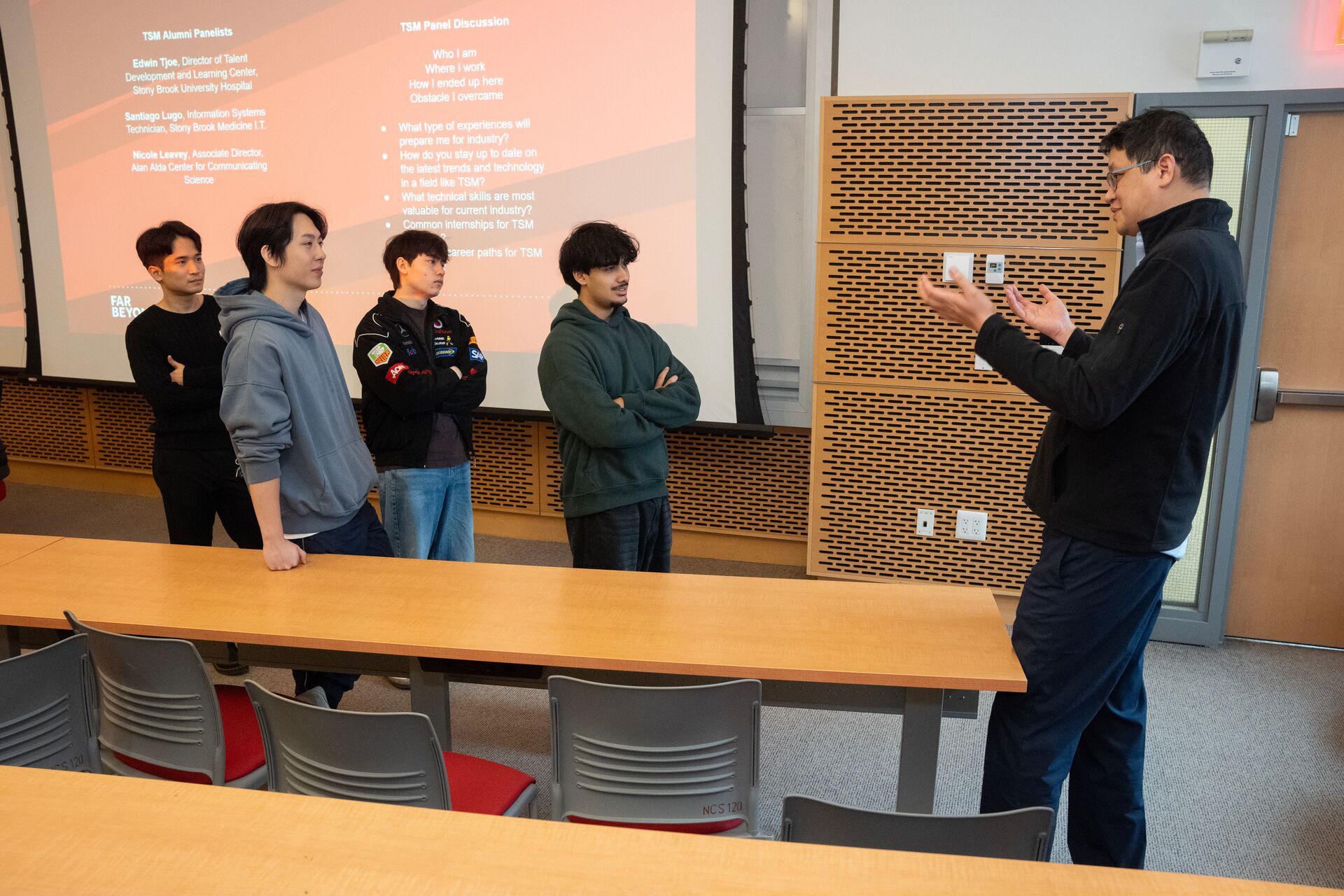 Meet Our Undergraduate Students