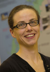 Dr. Heather J. Lynch, Professor
