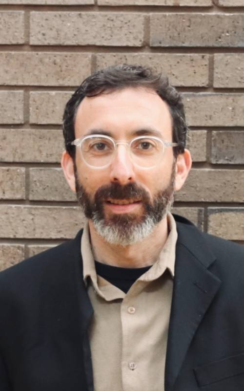 Dr. Joshua Rest