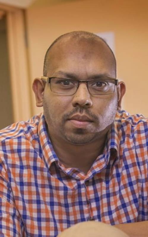 Dr. Krishna Veeramah