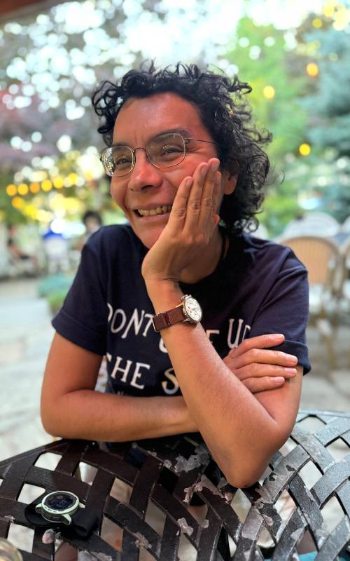 Dr. Liliana Davalos