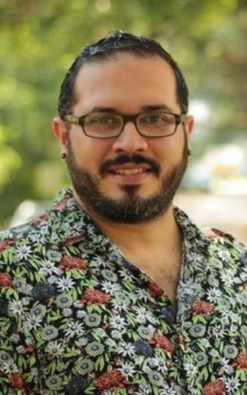 Dr. Luis Santiago Rosario
