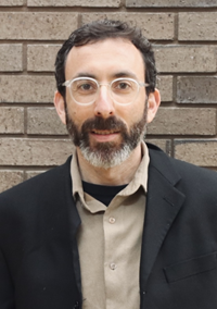 Dr. Joshua Rest, Associate Professor and Chair