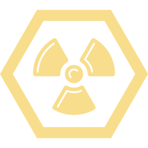 Radiation Safety Icon