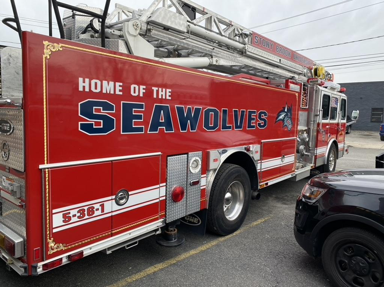 fire truck