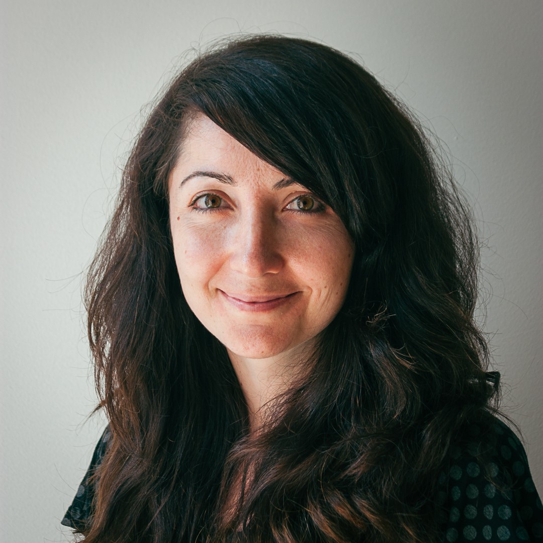 Headshot of Cagla Tasdemir