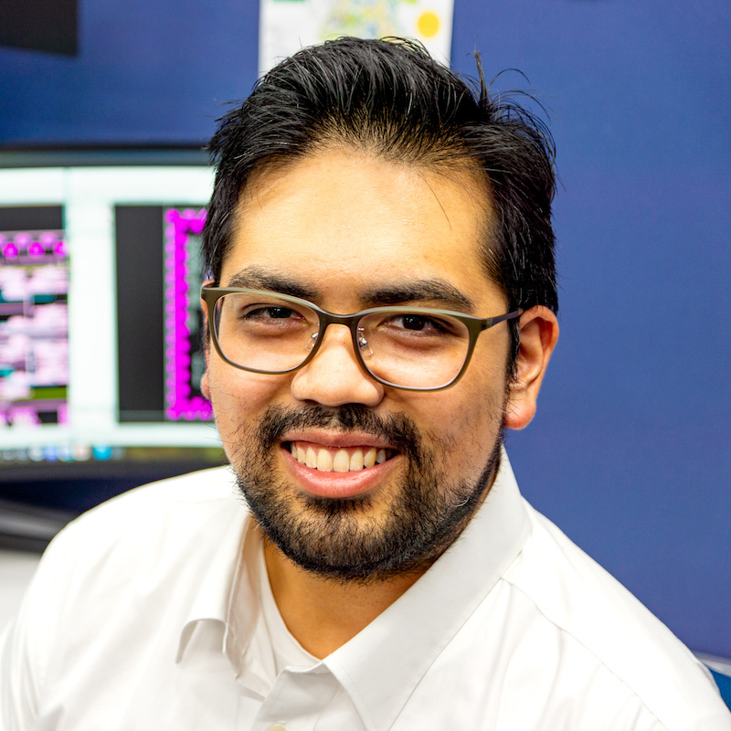 Headshot of Christopher Ayala