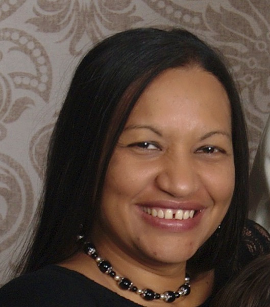 Headshot of Lissette Lugo