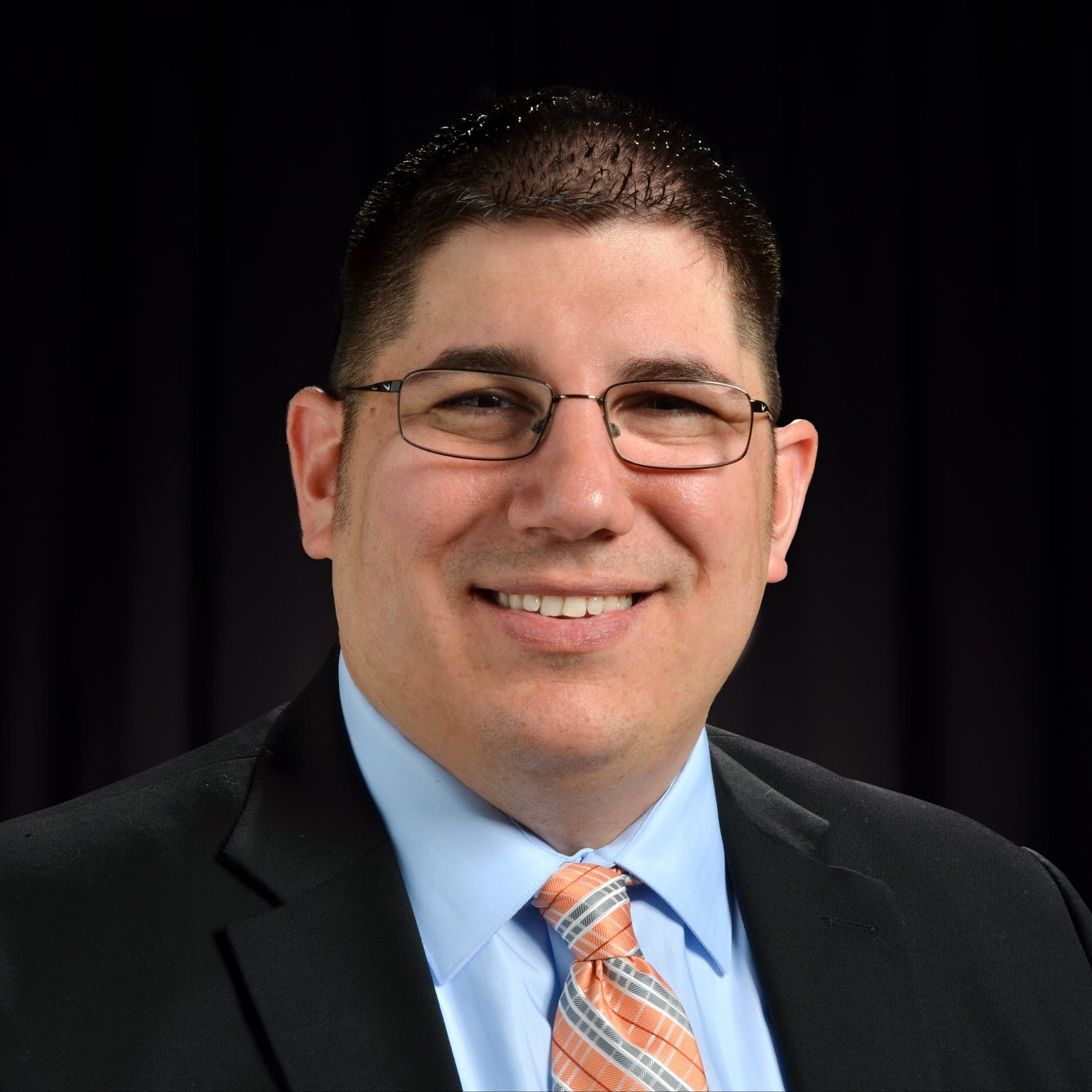 Headshot of Peter Sciotto
