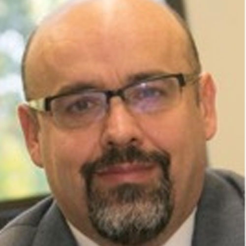 Headshot of Professor Alex Doboli.