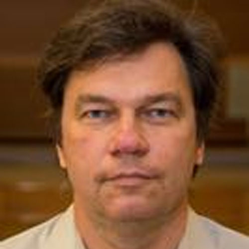 Headshot of Professor Dmitri Donetski.