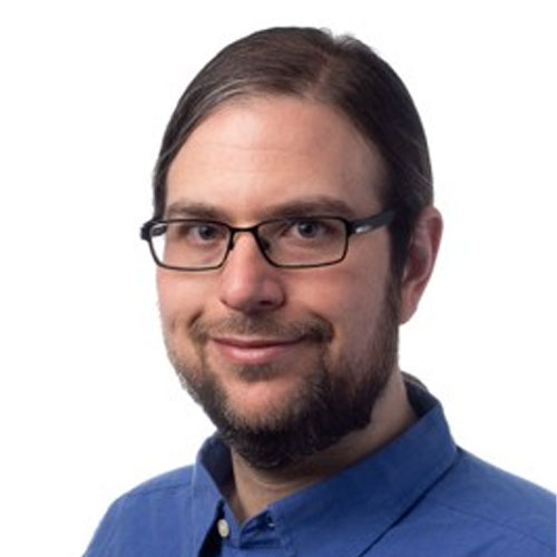 Headshot of Professor Peter Milder.