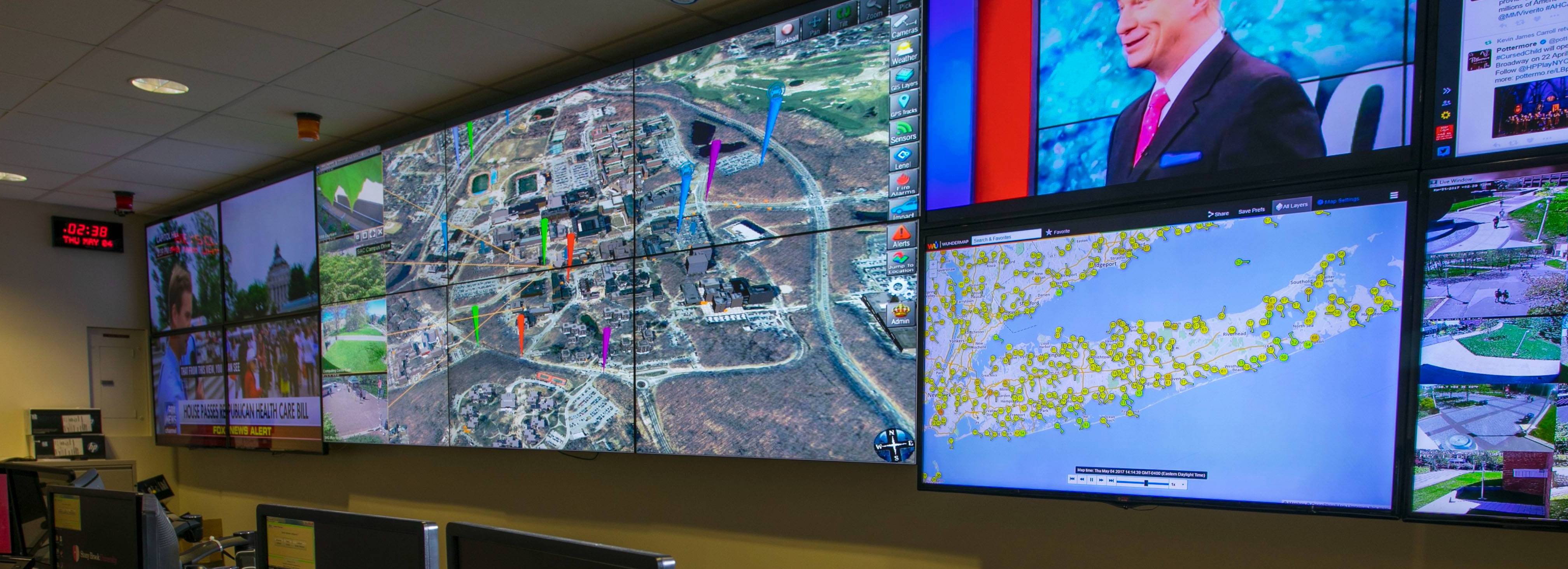Emergency Operations Center