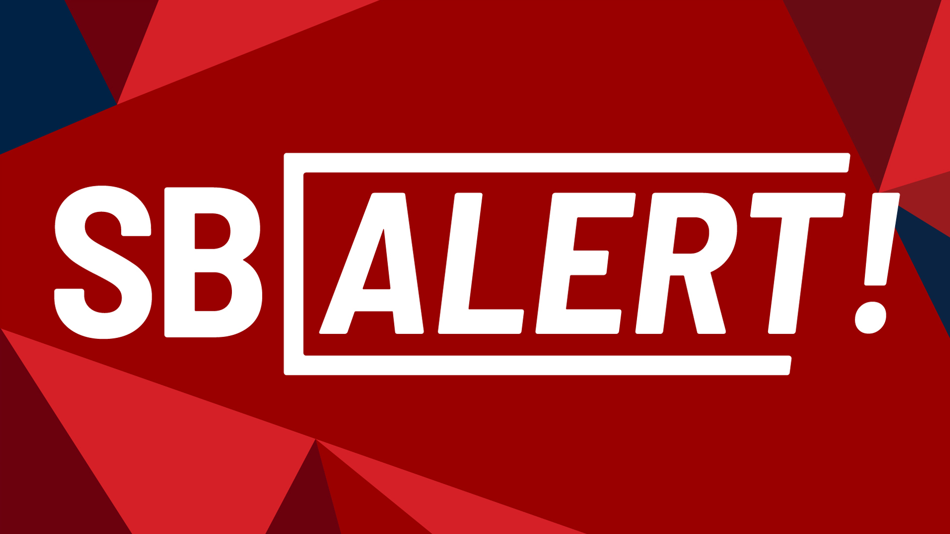 SB Alert Logo