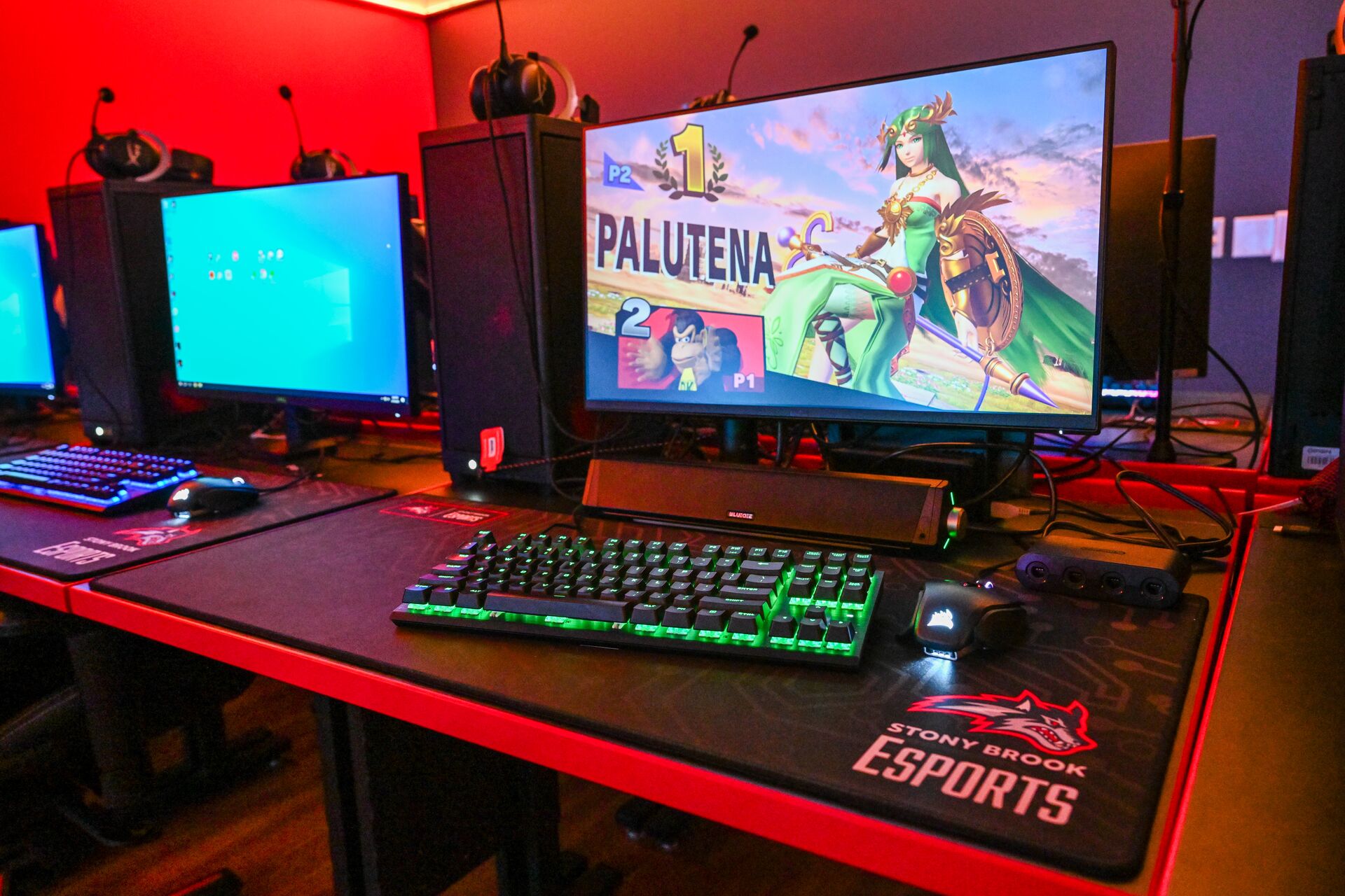 Gaming Workstation