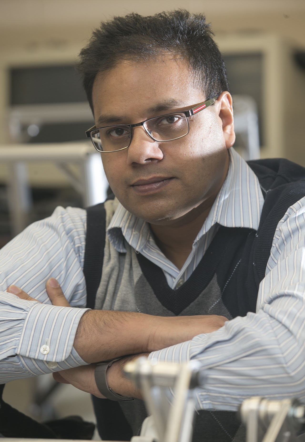 Anurag Purwar