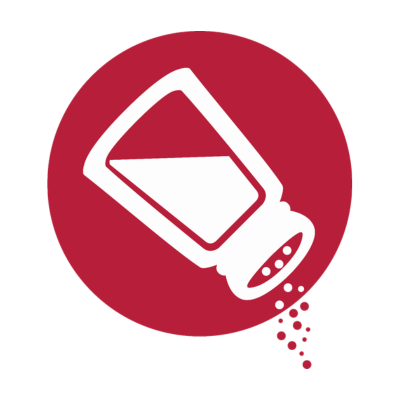 Salt Shaker Logo
