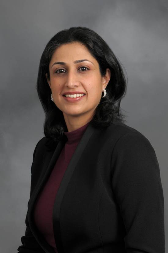 Amna Falak Sher, MD, FACP