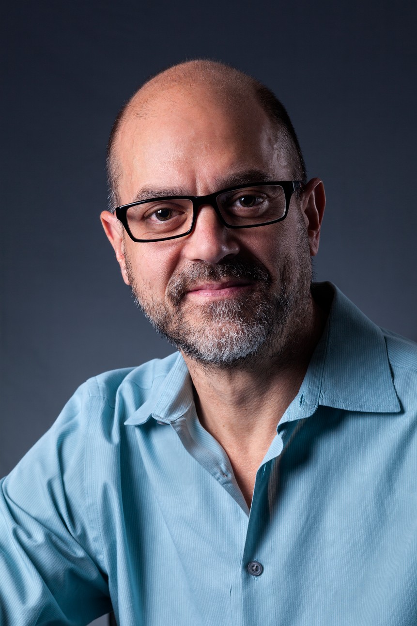 Gregory Zelinsky
