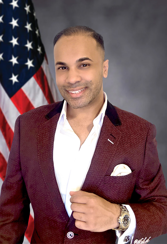Dr. Manoj D. Mahajan