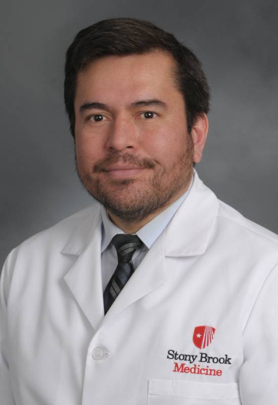 Luis Marcos, MD