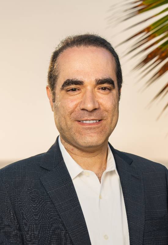 Shahriar SheikhBahaei