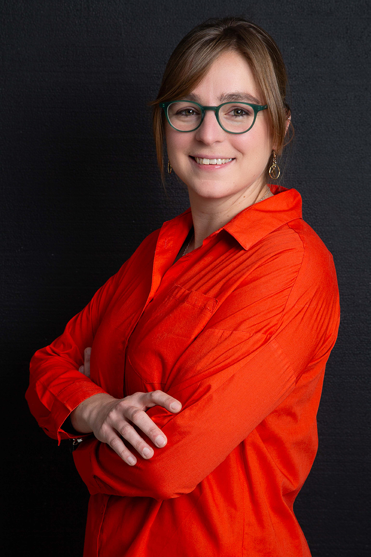 Dr. Kimberley (Kimi) Chapelle