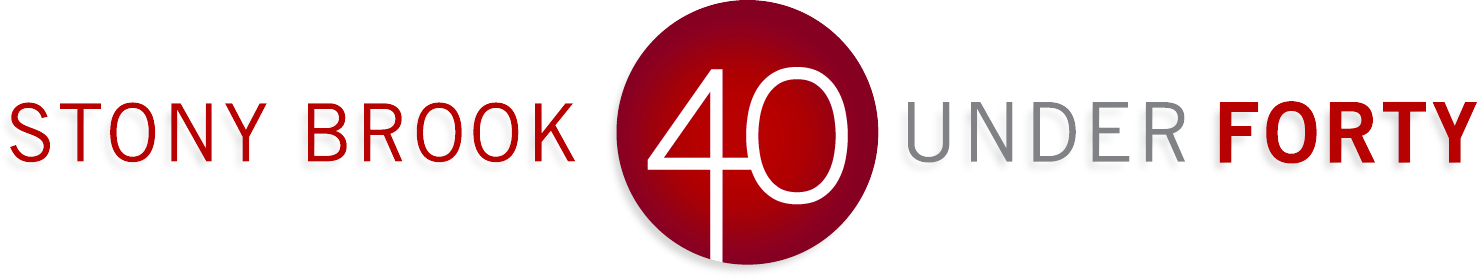 40 Under Forty Logo