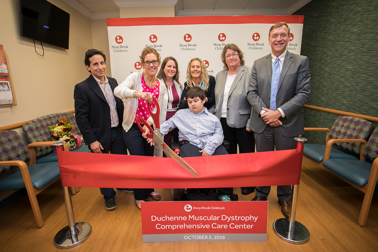 Ribbon Cutting
