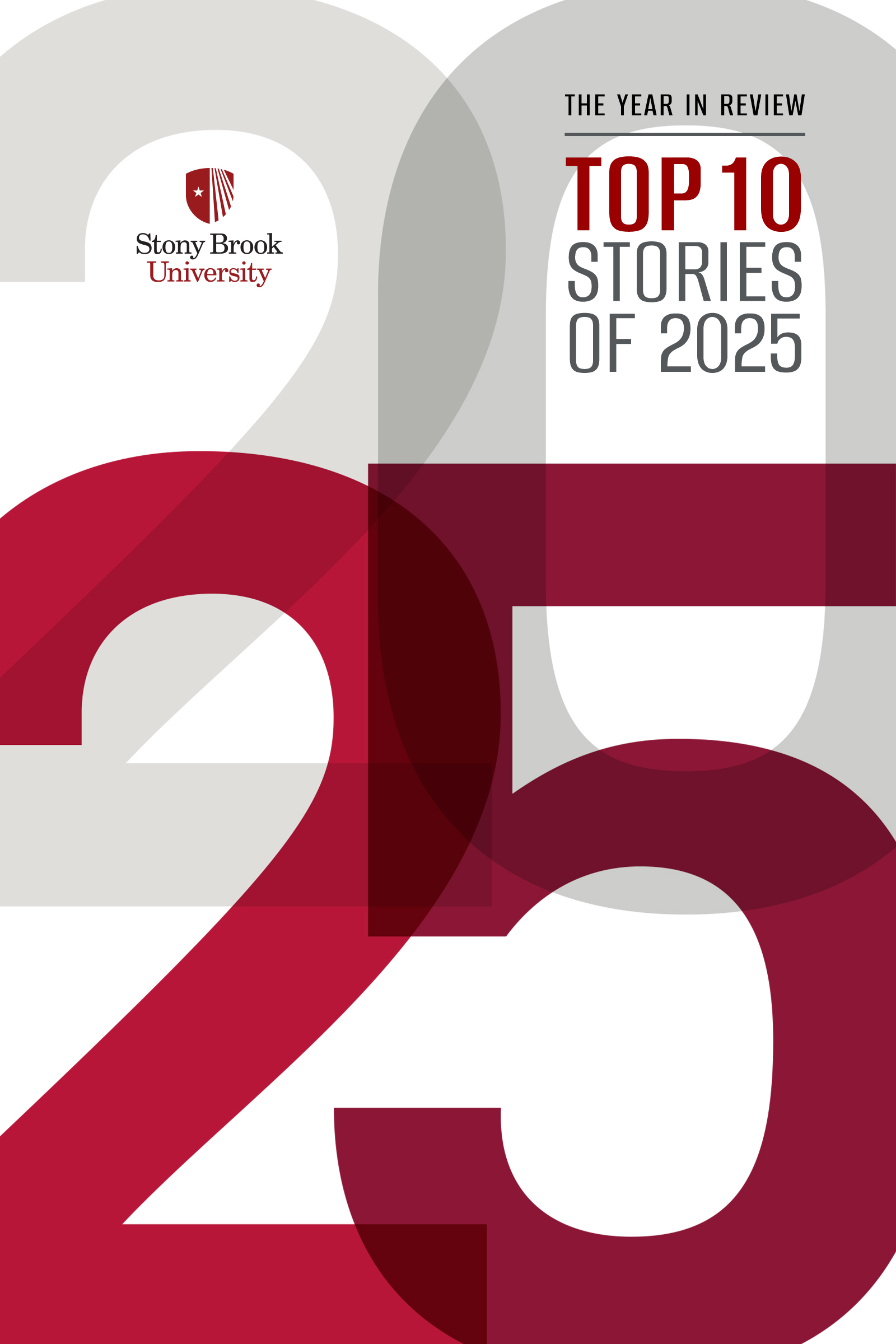 The Year in Review: Top 10 Stories of 2025